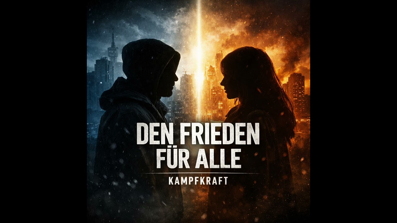 Kampfkraft - Den Frieden für alle (Official Audio)
