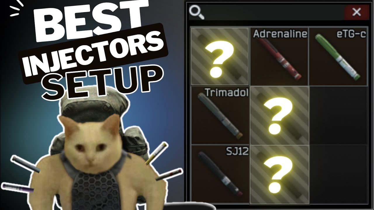 YOU are Using Stims in Tarkov WRONG - Escape From Tarkov