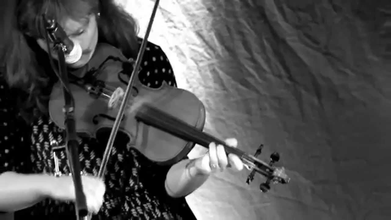 Breda Keville - Live From The Galway Fringe Festival 2014