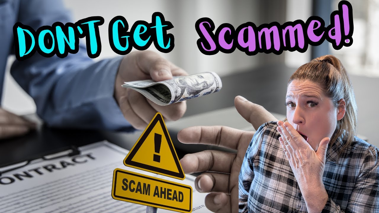 Ontario Real Estate Scams You Need To Know About!
