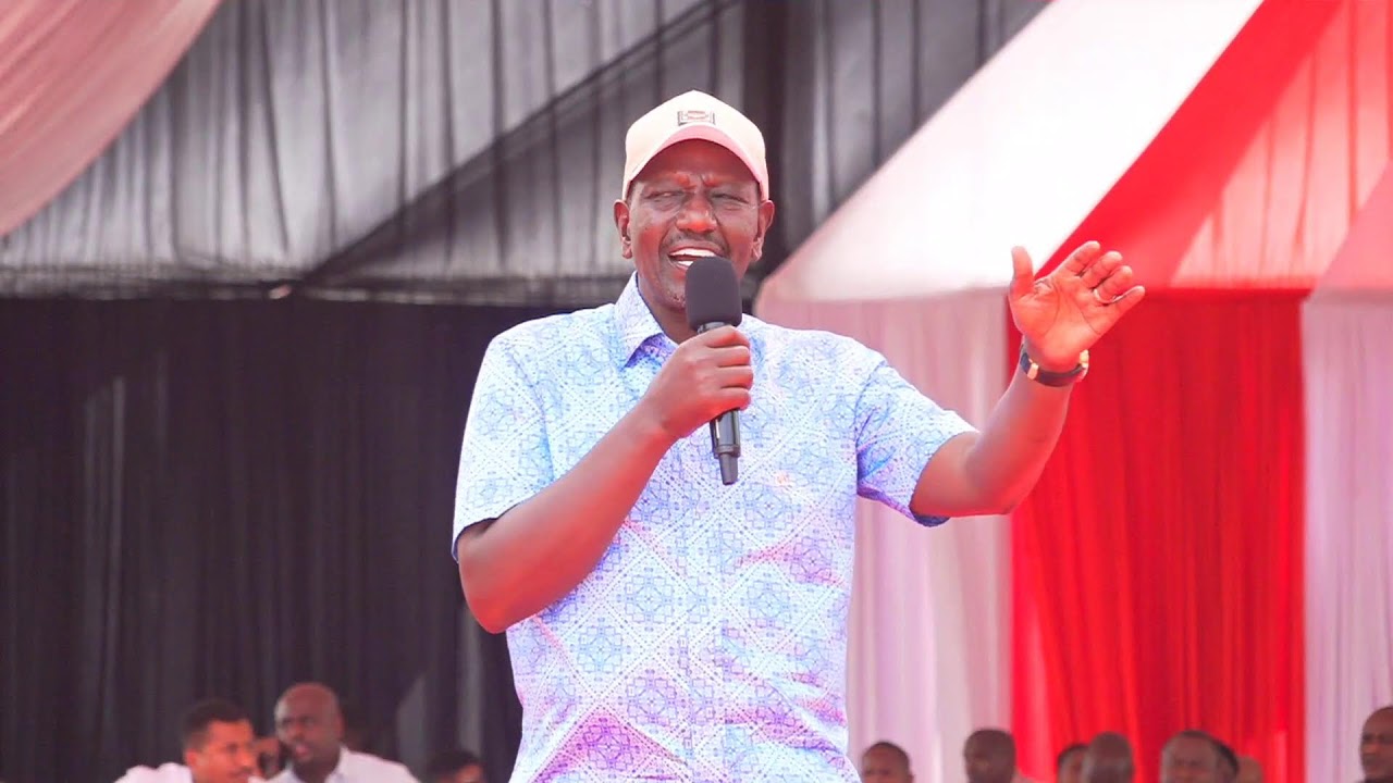 NYOTA Capital Disbursement, ASK Show Ground Nyali, Mombasa County