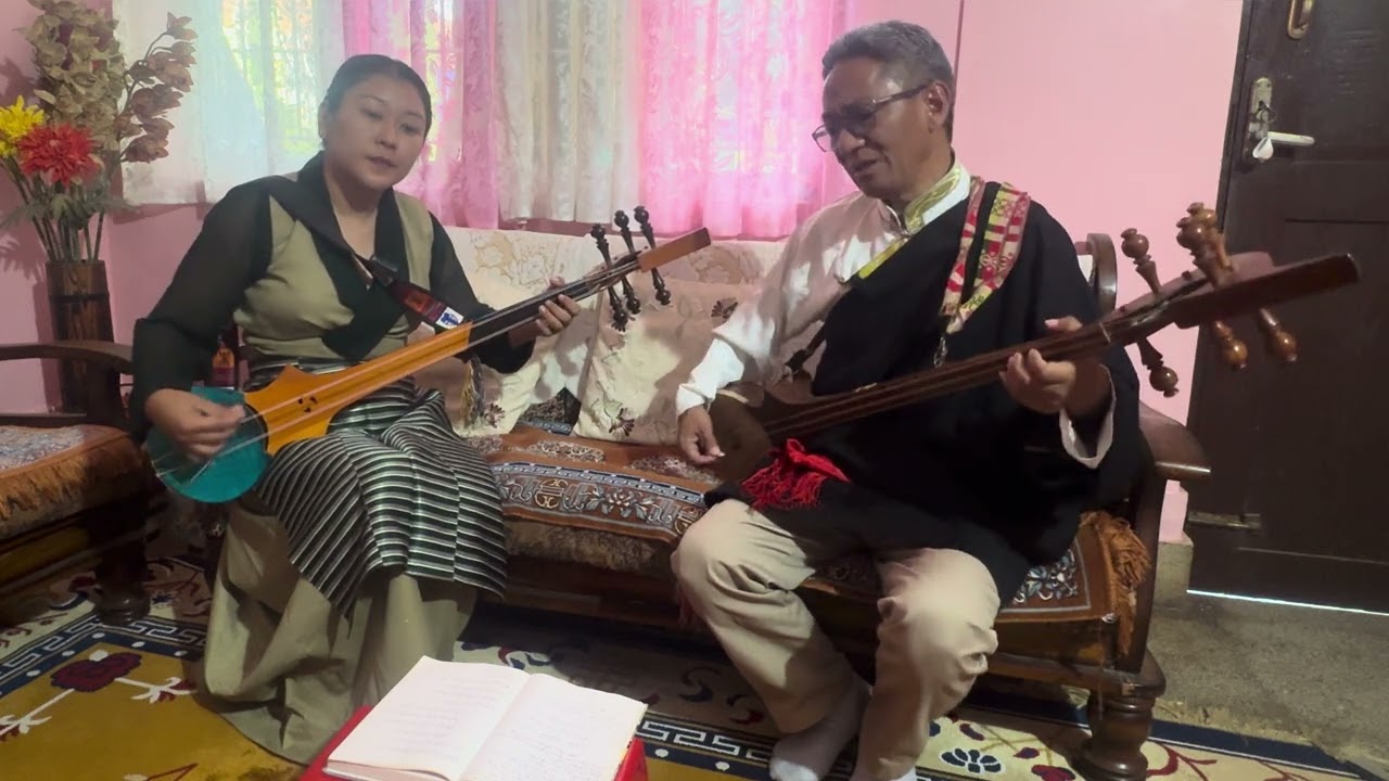 ༼ཕ་ས་ཟིན་ཡོང་།༽  PHASA ZIN  YONG  Patriotic Song!