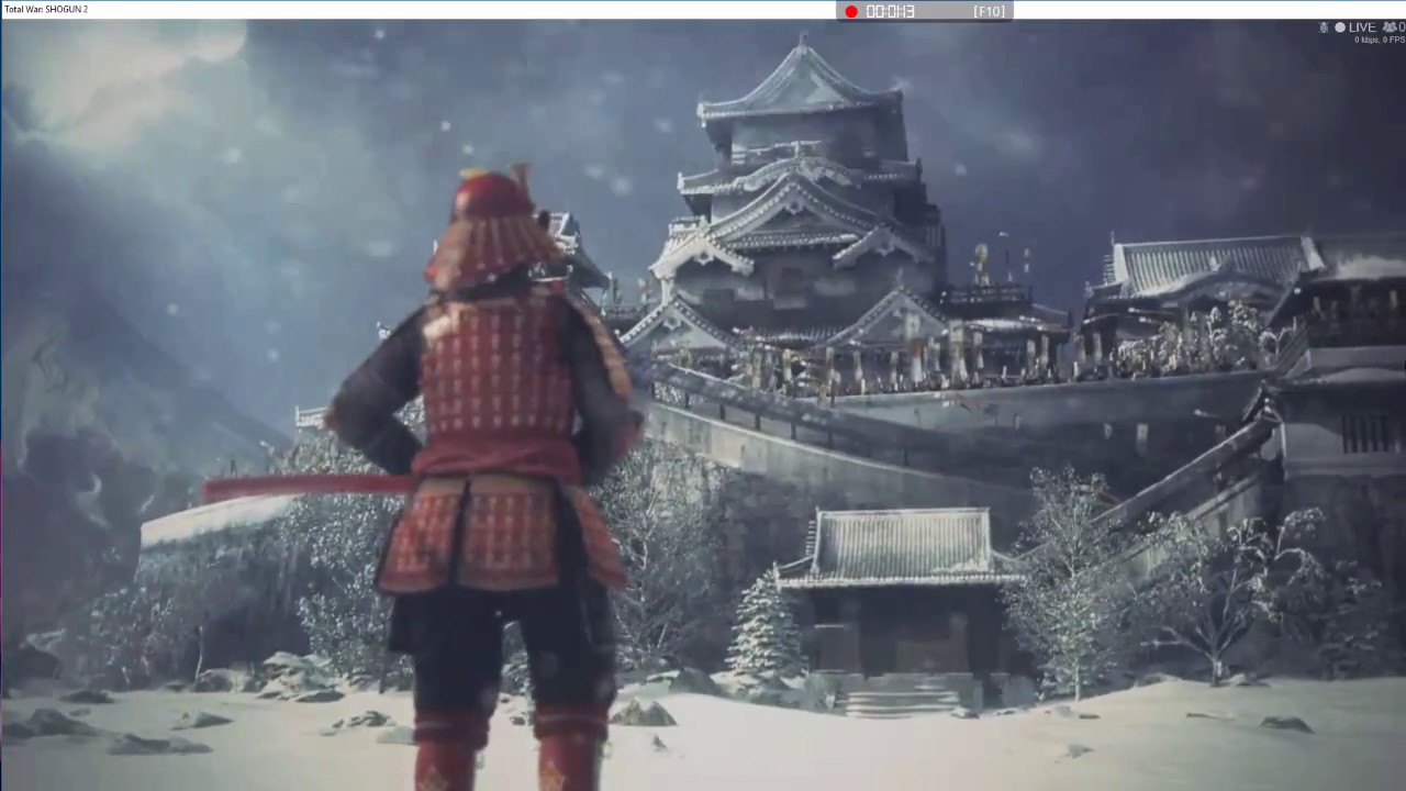 Nostaliga - Fujiwara - ROtS - Saga 1 - The Unfortunate General