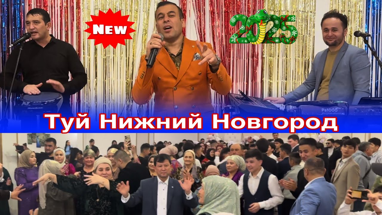 Туй Нижний Новгород 08.11.2025