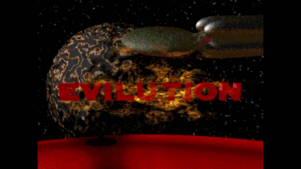 Doom (TNT Evilution) - MAP10 & MAP18 (FMOD, 12 minutes extended)