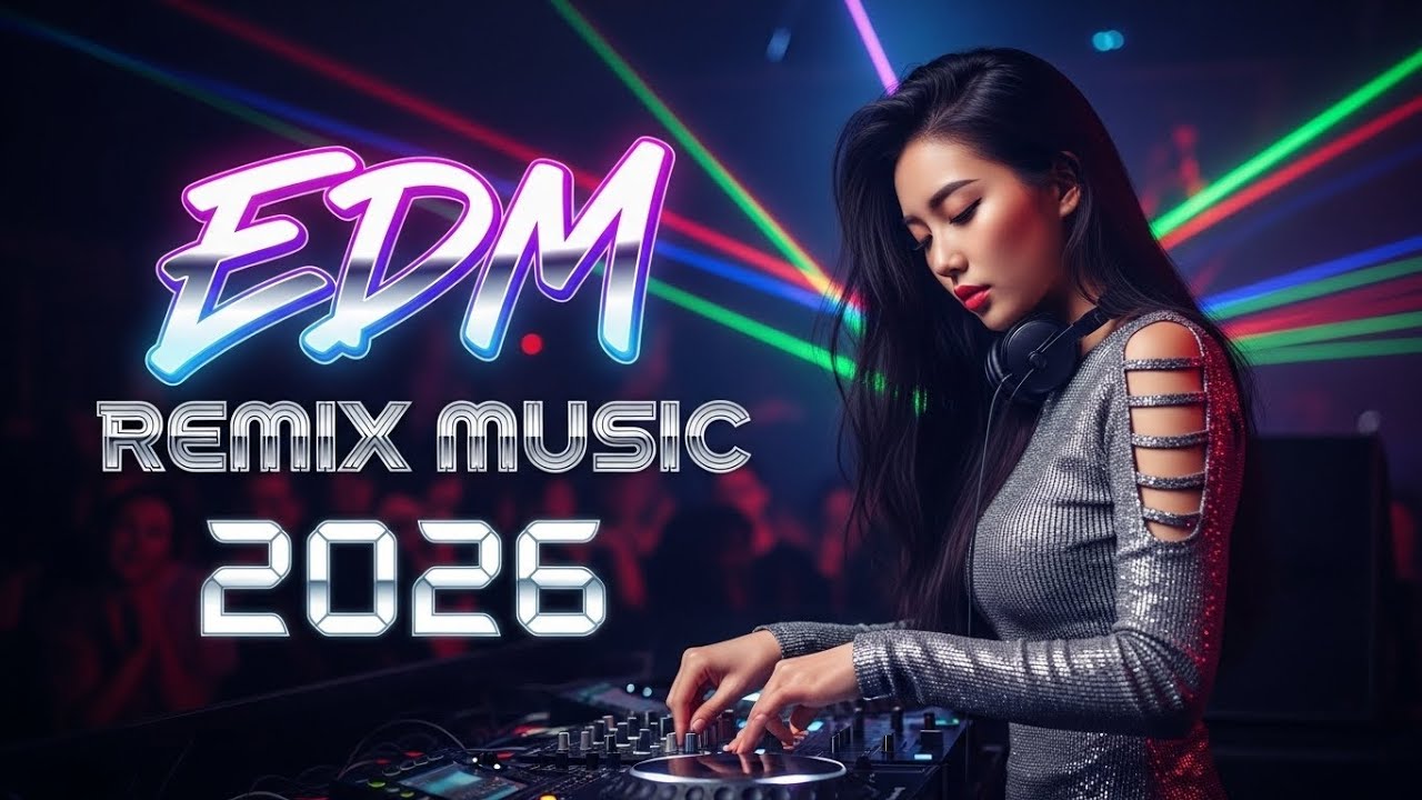 🎧 Midnight Club Remix• DJ Mix  🌃