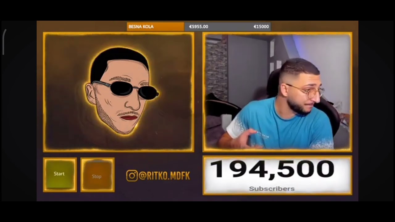 DRAMA Ritko Mdfk VS Mandar
