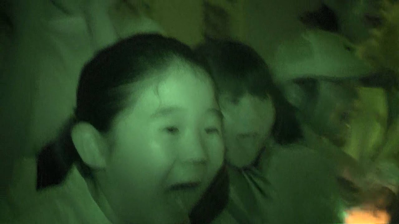 「キャー」暗闇に包まれた真夏の校舎から悲鳴　お父さんや先生がお化けになっていた　小学校でお化け屋敷　