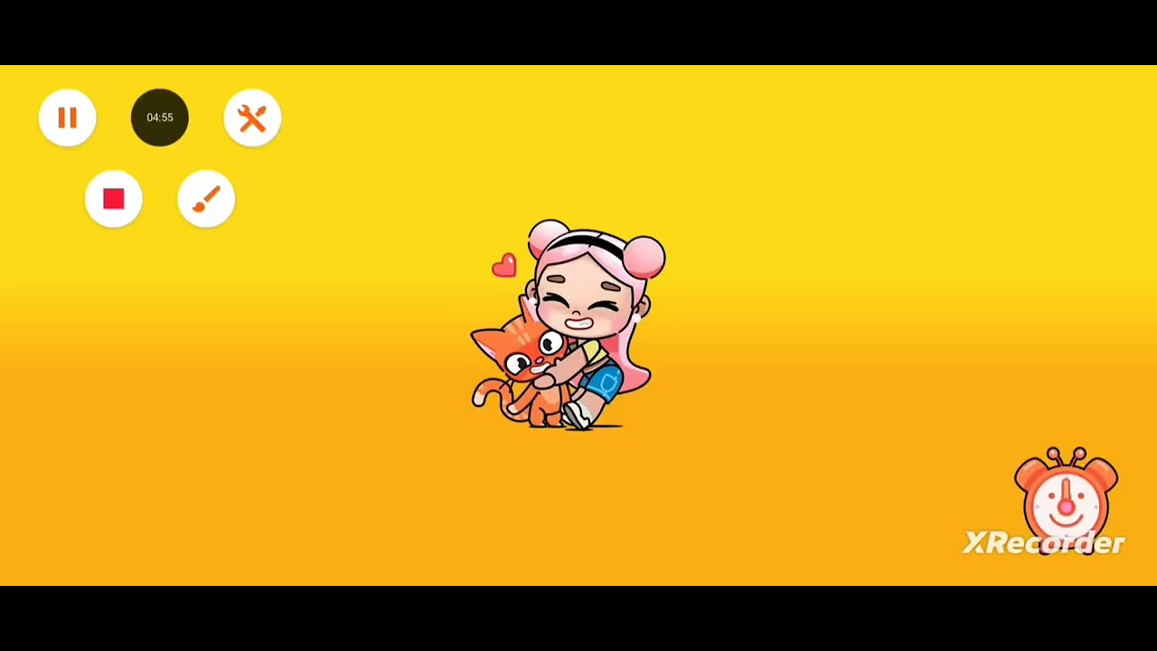 Segunda2️⃣ y última parte de mi rutina versión Avatar Word 🥪