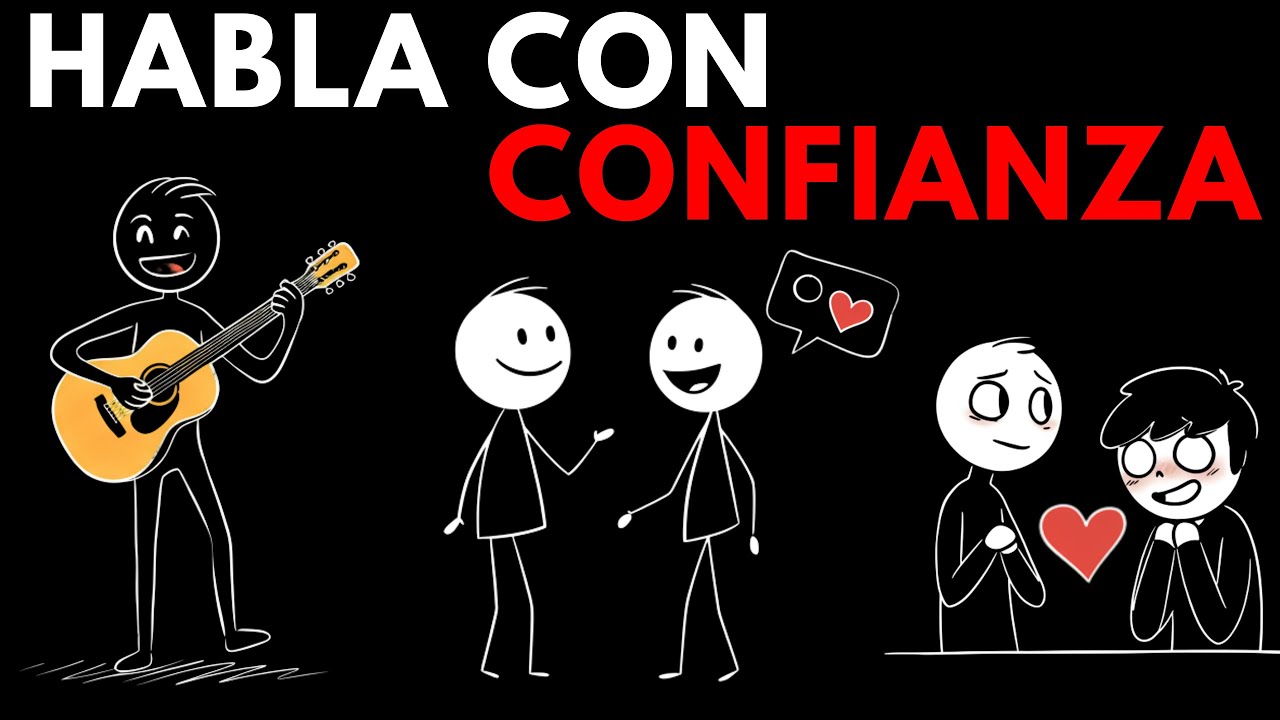Pierde el miedo a hablar con cualquiera (y conecta de verdad)
