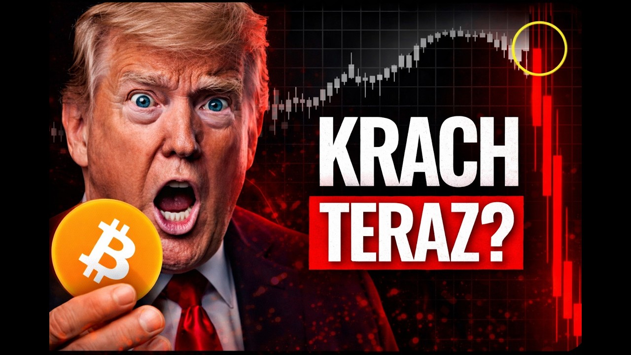 TRUMP KŁAMIE? 🤡 CZTERY DNI DO KATASTROFY I ROPA PO 153$!