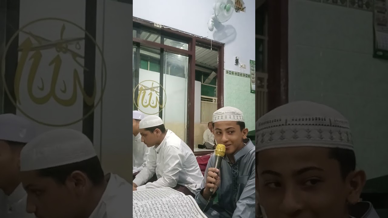 #3[malem8] Khotmil Qur'an Ramadhan 1447H musholla waqaf Baiturrohman Panjer Tunggalpager 