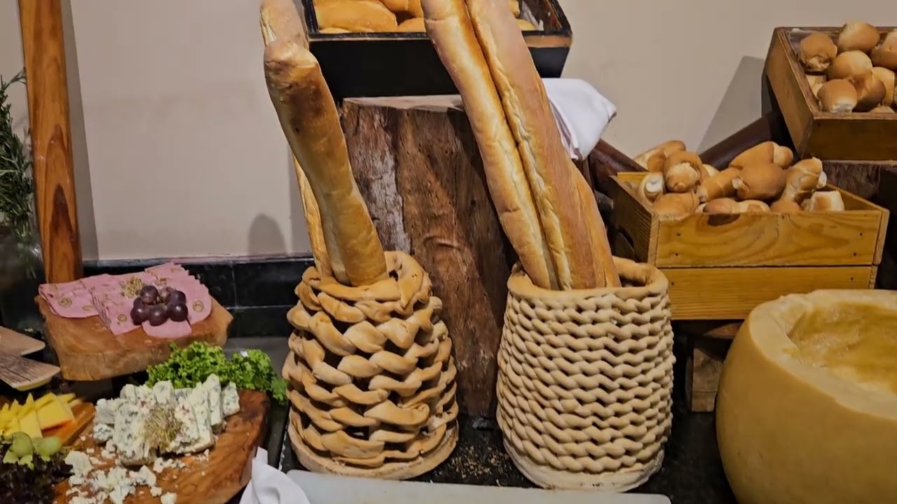 Palladium Punta Cana - TRS turquese | Restaurante Italiano - Portofino #travel #palladium #puntacana