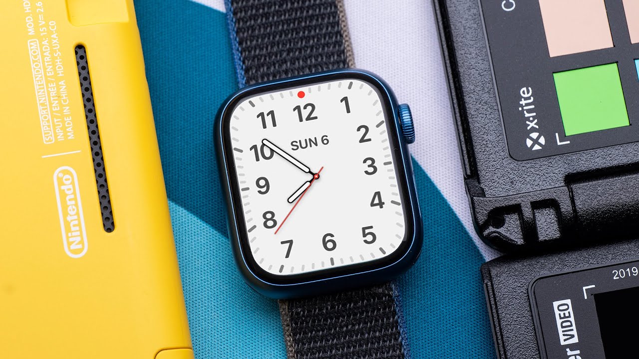 ВАМ стоит купить Apple Watch Series 7, и вот почему!