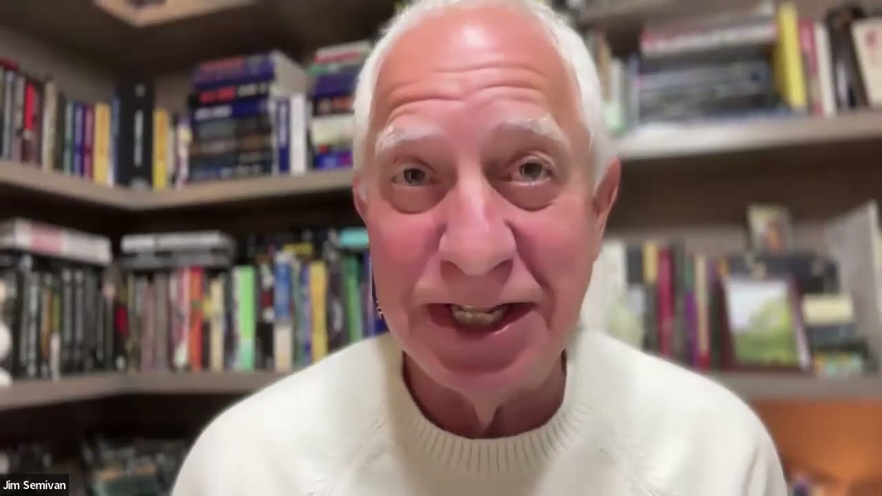Jim Semivan Interview &ndash; CIA, To The Stars, UAP, and Disclosure &ndash; Yale UFO Society Summer Chats