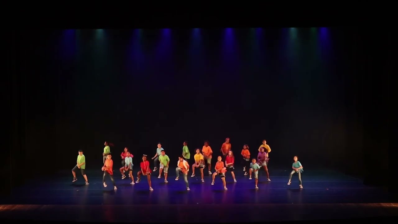 COLORS DANCE