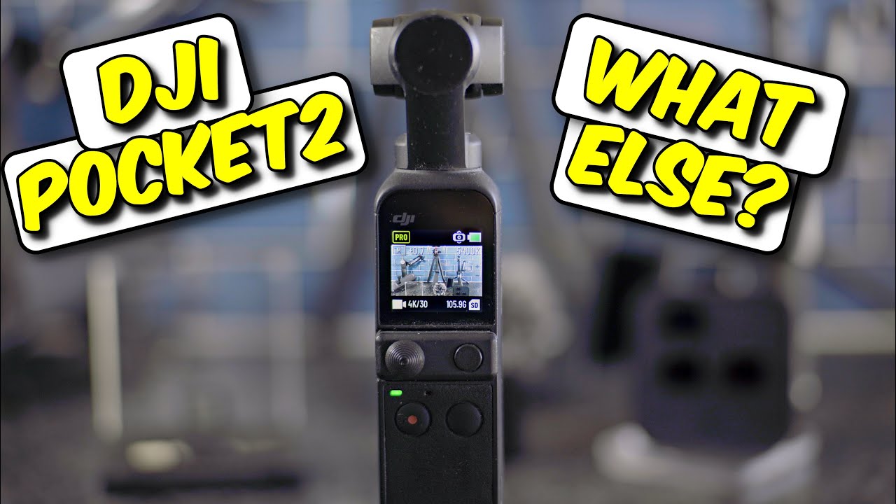 DJI Pocket 2 BEST & Worthless Accessories! 2023