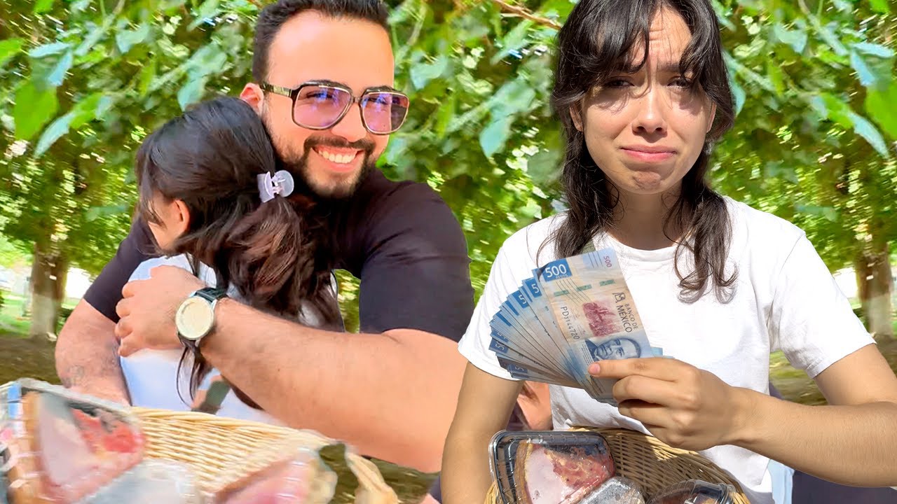 Busque a la vendedora más honesta y la AYUDÉ de manera millonaria 😭 su reacción nos hizo llorar