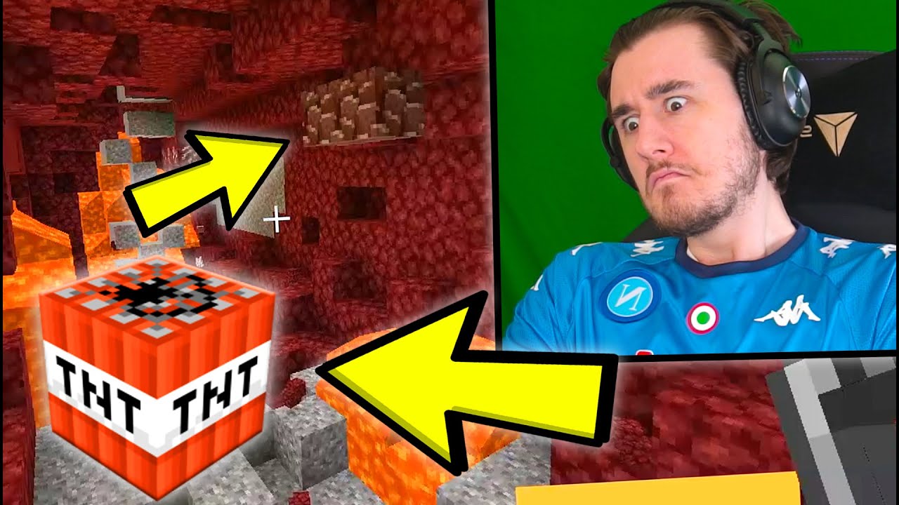 FINALMENTE LA NETHERITE - Africraft 2 #6