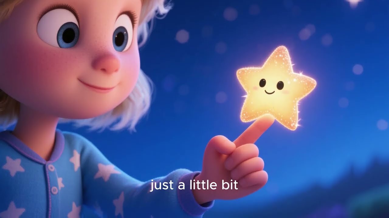 Bedtime stories for kids | Sleeping in the sky✨