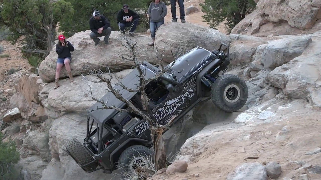 50th Anniversary Easter Jeep Safari 2016 Recap