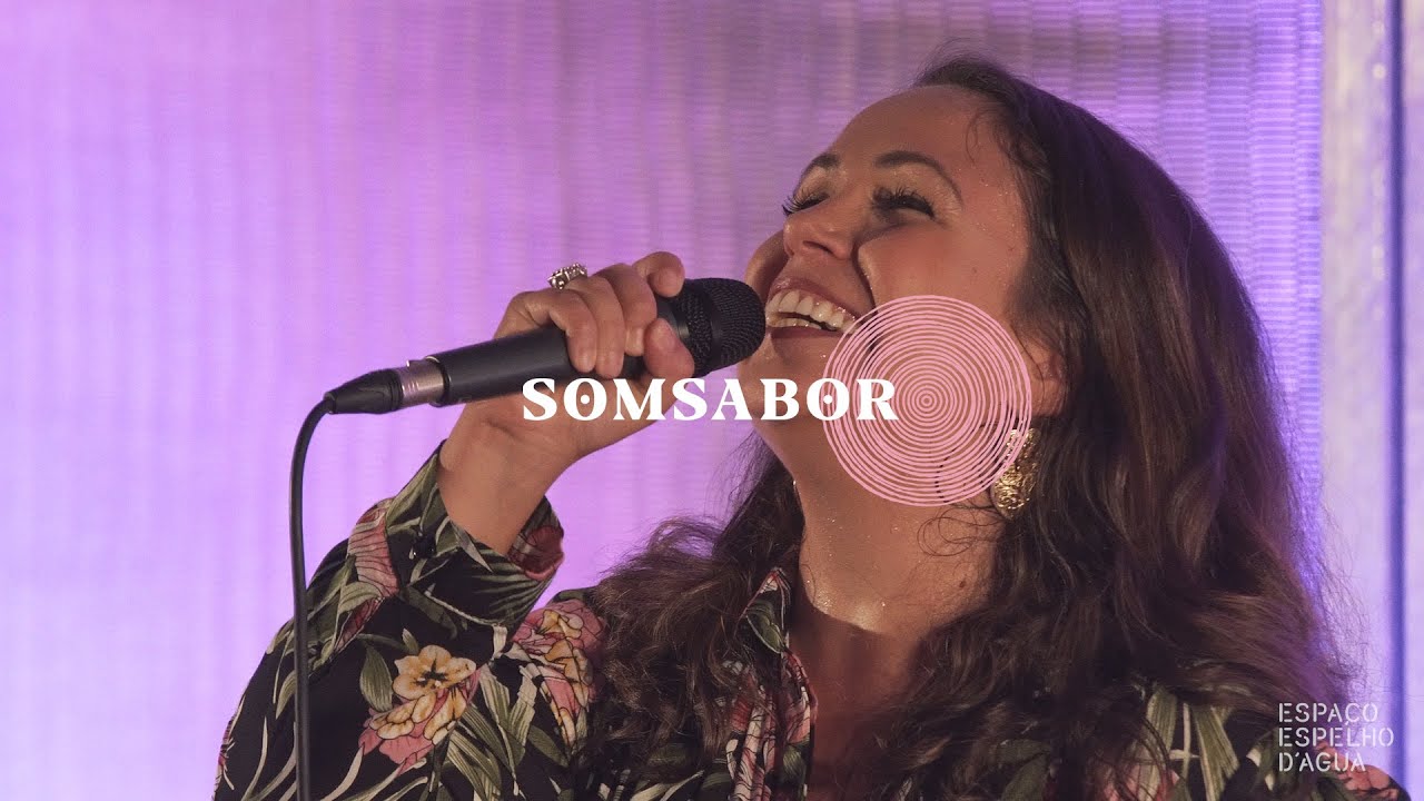 Mesa De Frades - Joana Amendoeira (ao vivo no SomSabor)