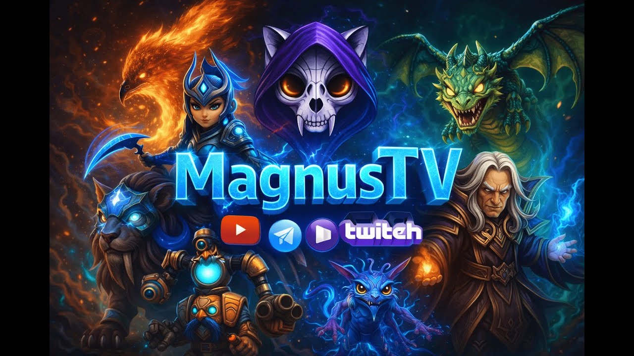 ⚔️ Retro iCCup.com #Live #Dota 92 Stream | Завтра мой день рождения — 23.02.2001 🎉