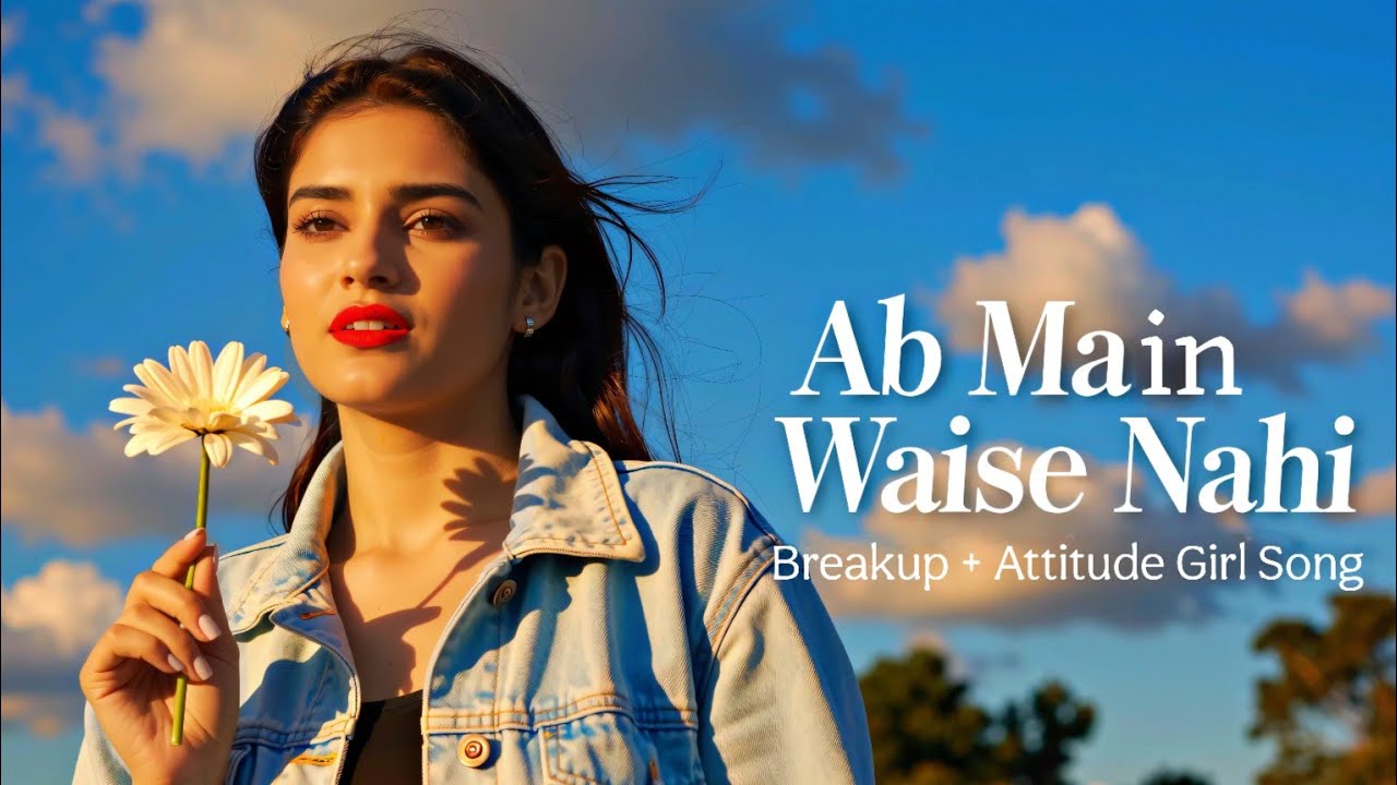 Ab Main Waise Nahi | Breakup + Attitude Girl Song | HeartTune Official Music 