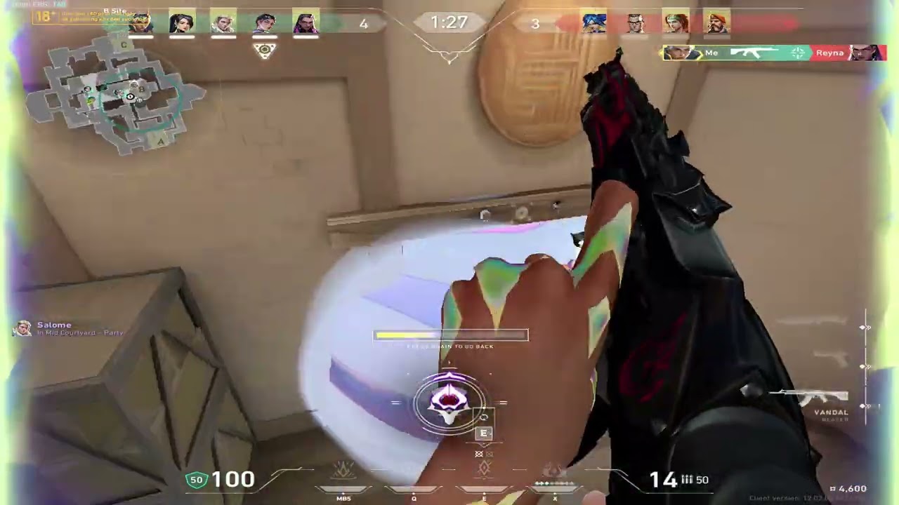 Yam (Montage #26)