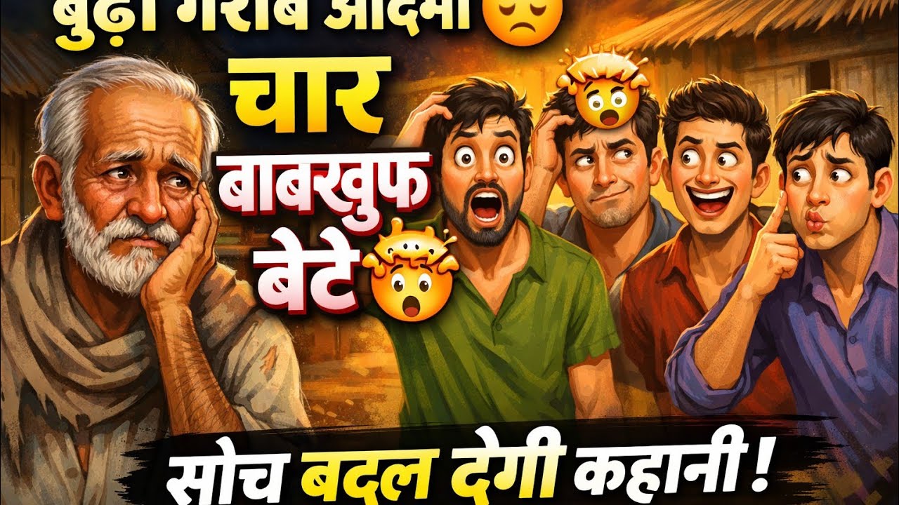 चार बेटों ने साबित कर दिया कुछ भी नामुमकिन नहीं