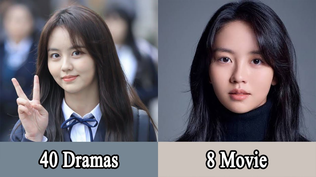 Kim so hyun Dramas and Movies | Kim so hyun Drama List 2007-2026