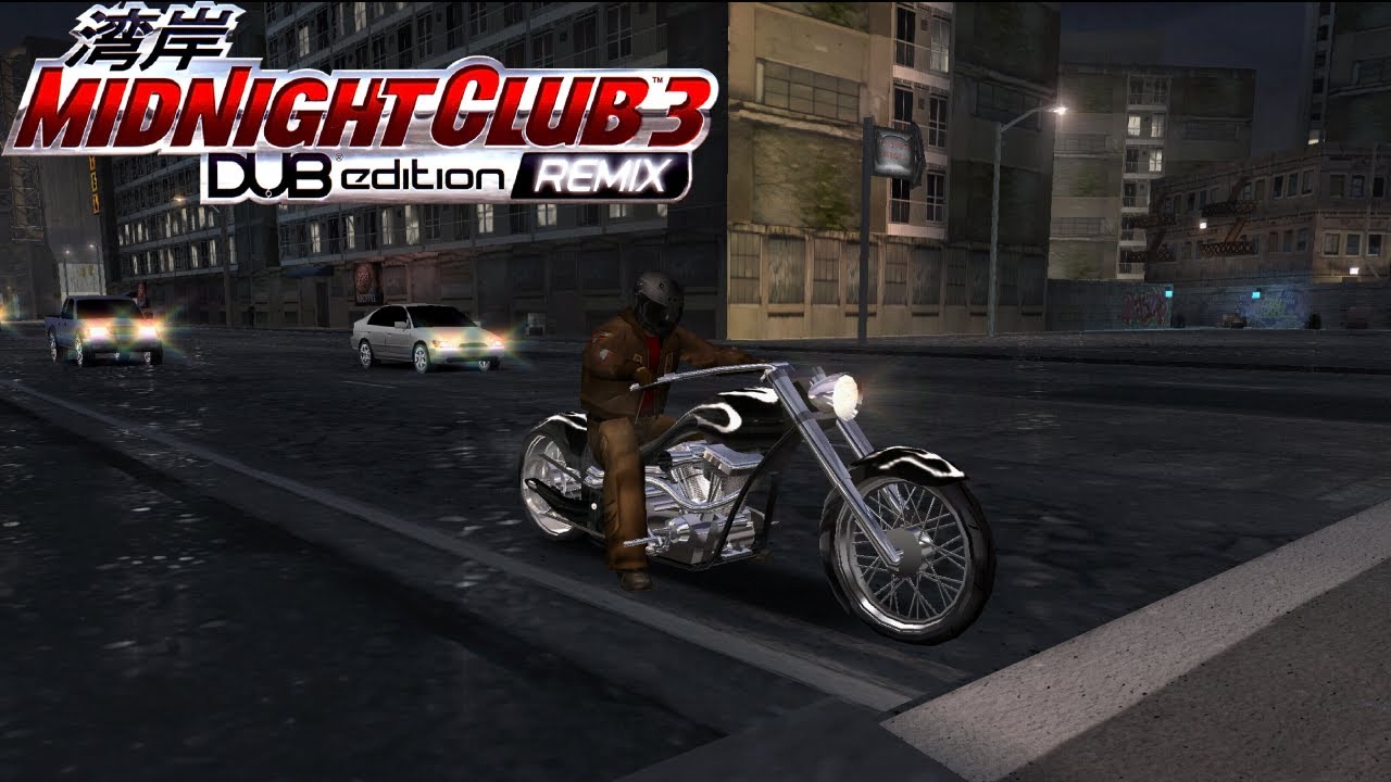 Midnight Club 3 Tunando - CHINGON (chopper... 7,5/10) #4
