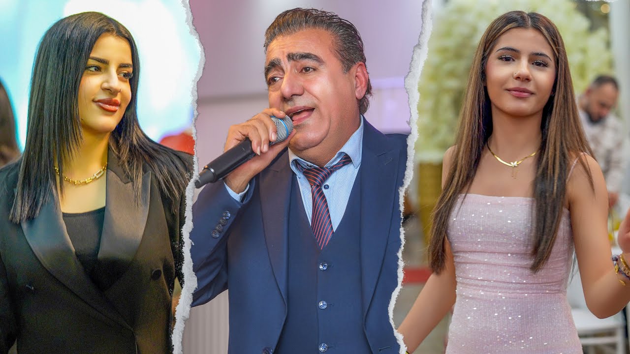حفلة راس السنة 2025 في المانيا | الفنان أذاد فقه | Omo eventhalle . Azad Faqa
