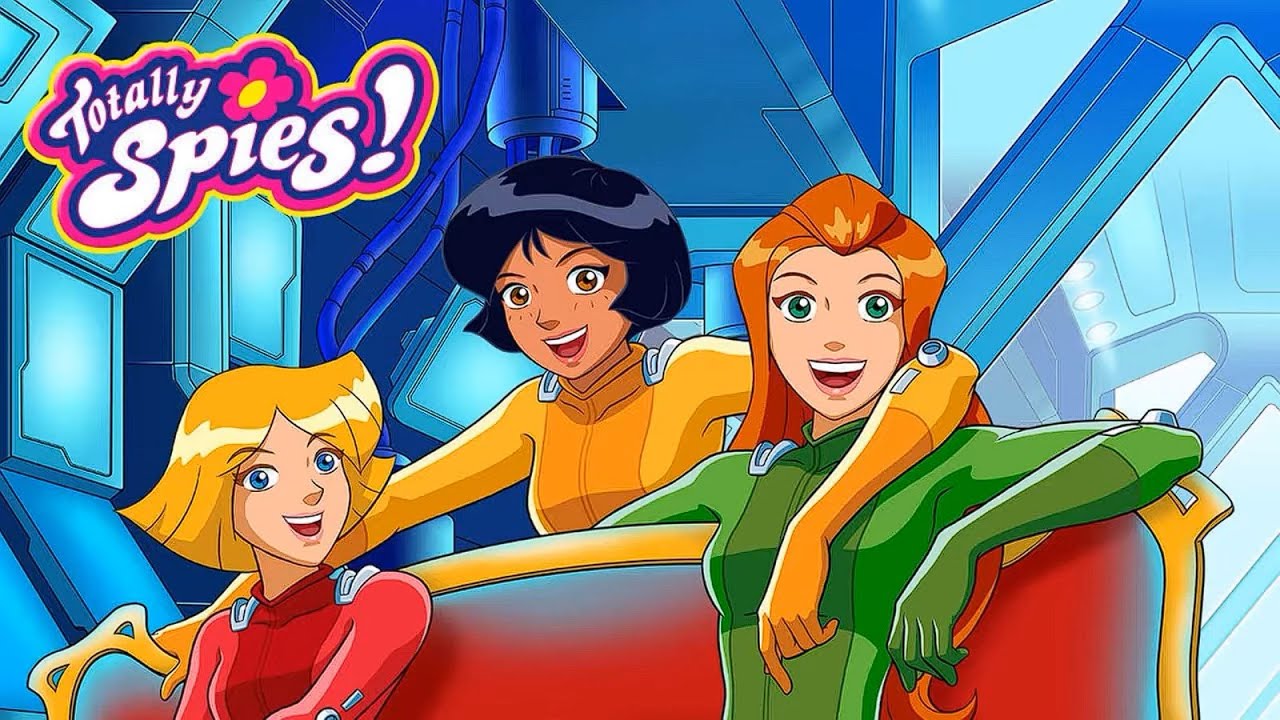Totally Spies - Rave Party mix