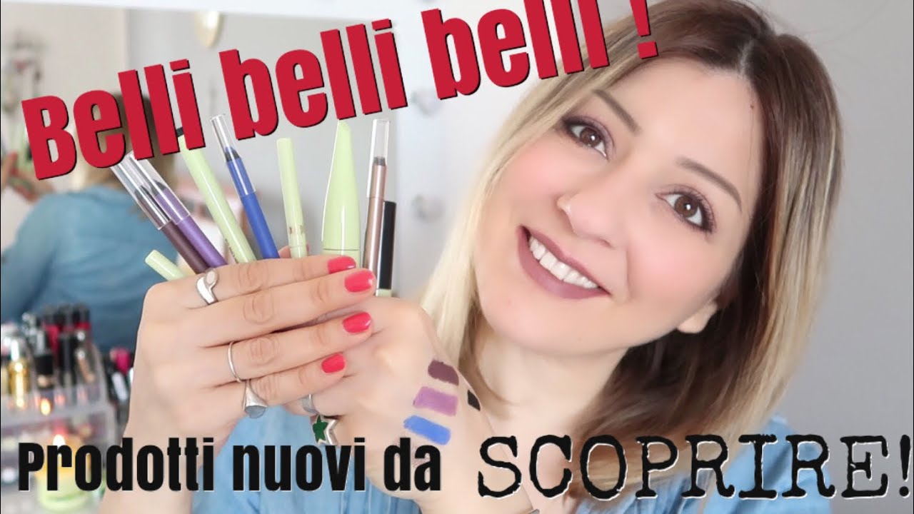 PRODOTTI NUOVI TUTTI DA SCOPRIRE ! Beauty HAUL ❤️