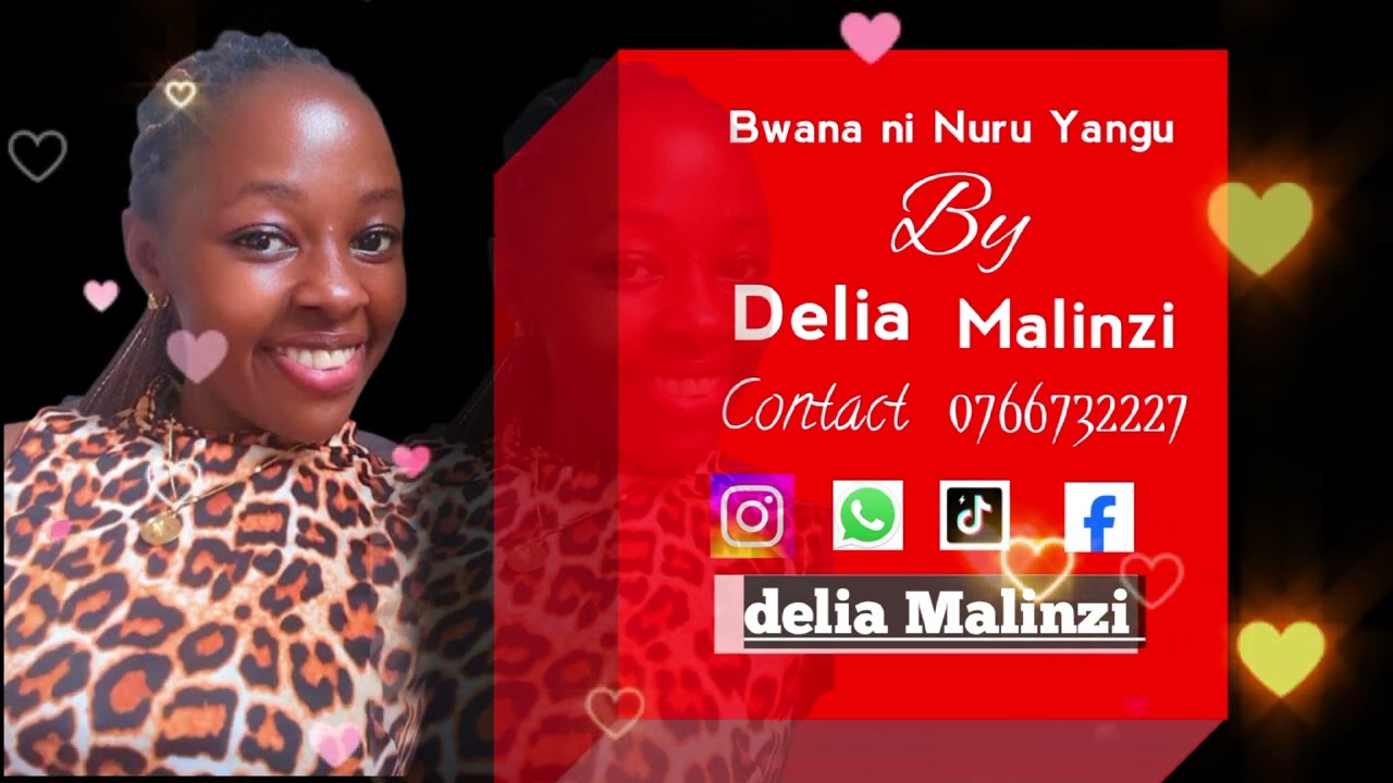 BWANA NI NURU YANGU