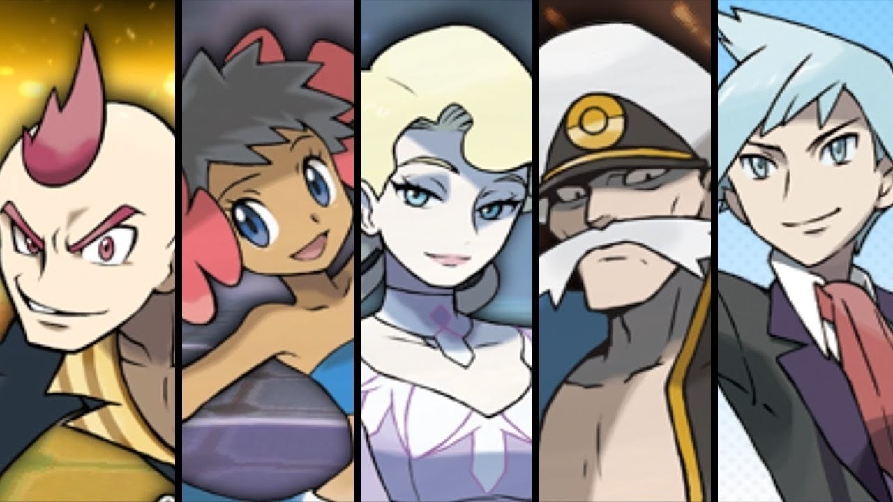 MANG UJANG LAWAN ELITE FOUR - [ Pokemon Omega Ruby ] #END