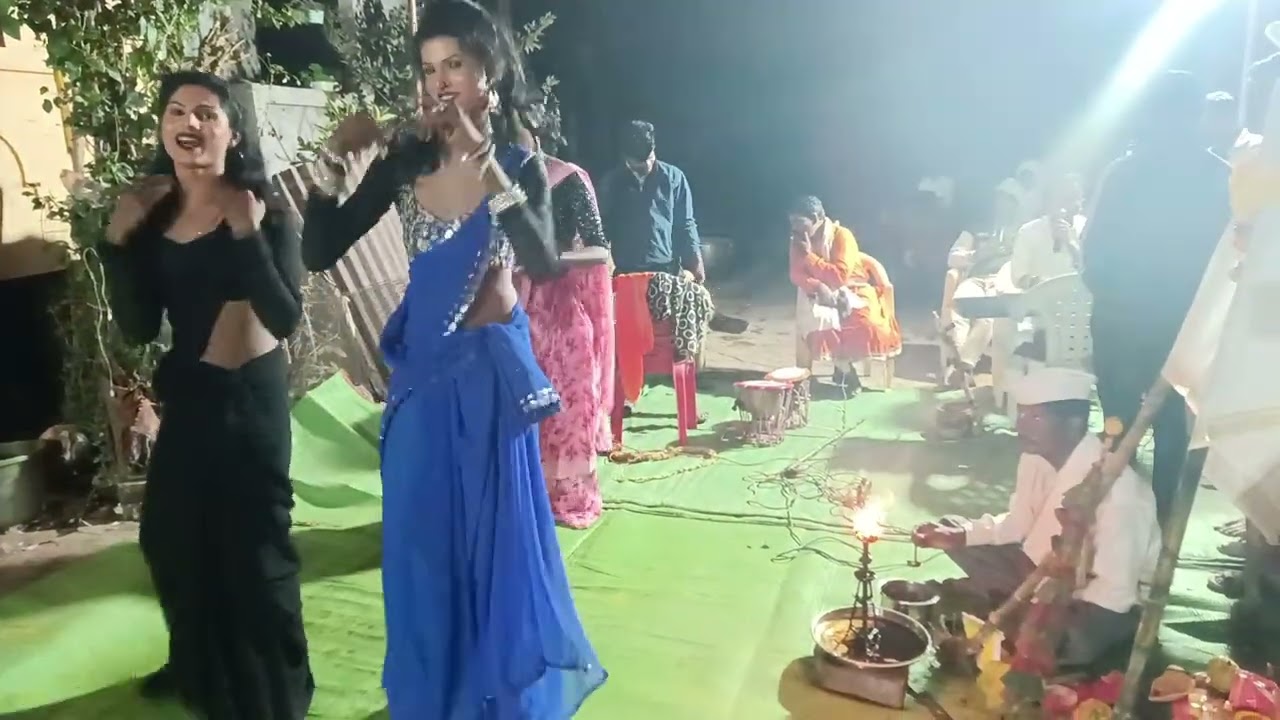 गौतम गव्हाणे जागरण गोंधळ पार्टी बात्सर तालुका भडगाव जिल्हा जळगाव ☎️ 8080457797