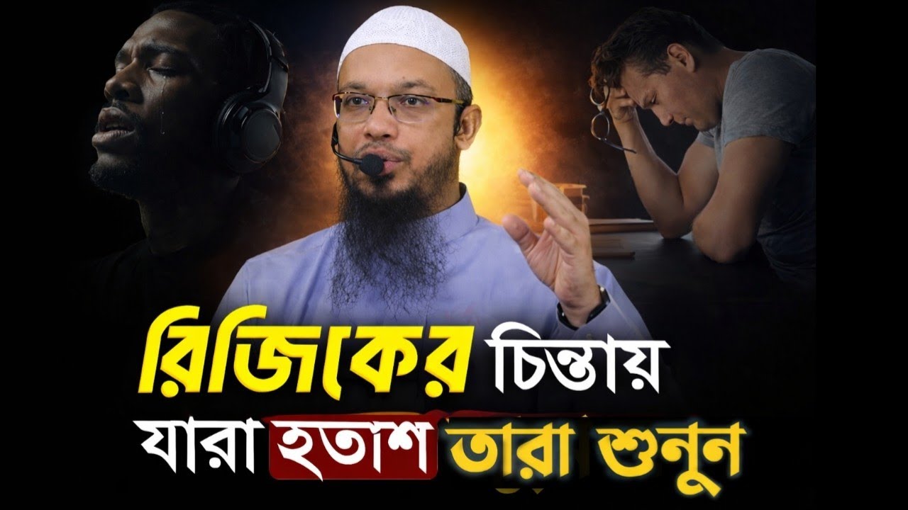 রিজিক বৃদ্ধির সহজ আমল | শায়েখ আহমদুল্লাহ নতুন বয়ান ২০২৬ | জীবন বদলে যাবে ইনশাআল্লাহ