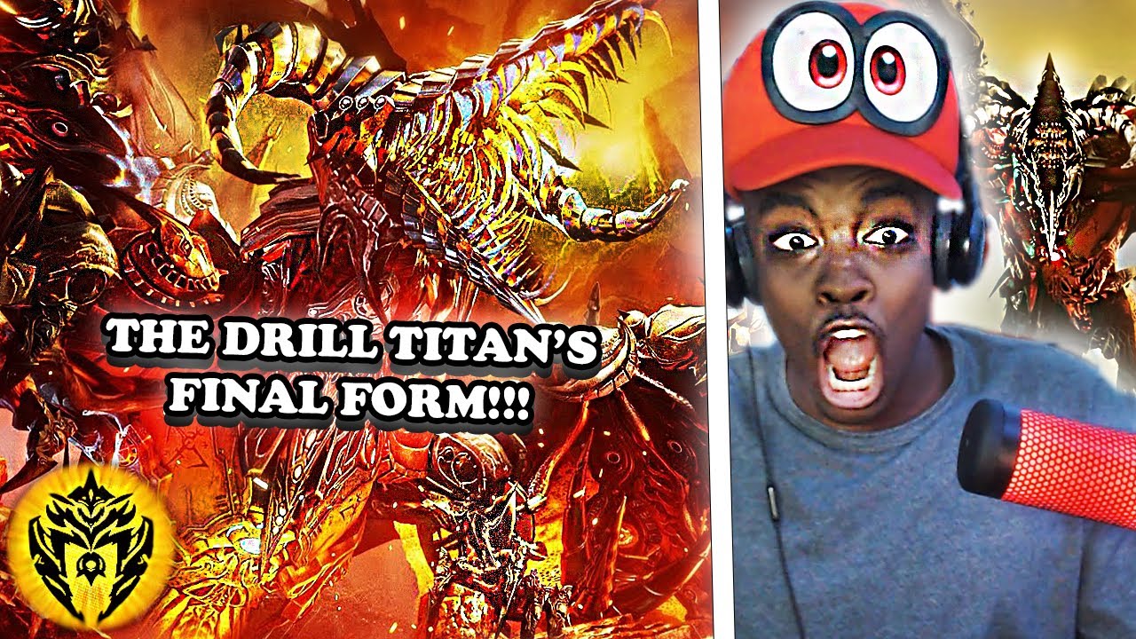 THE DRILL TITAN'S FINAL FORM?! | skibidi toilet multiverse 39
