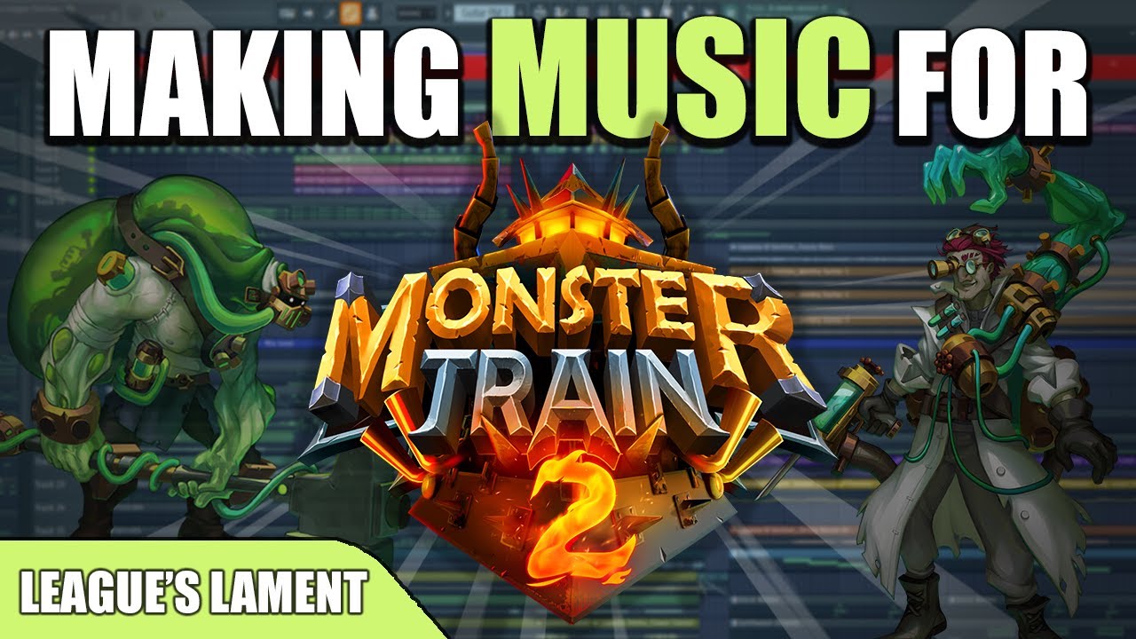 The Music of Monster Train 2 | League's Lament (feat. Ian Harshman)