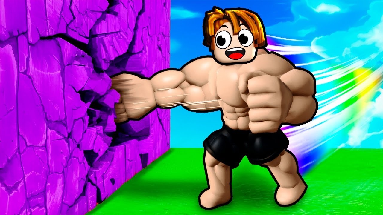 SOCO COM 417.587.369 DE FORÇA NO ROBLOX