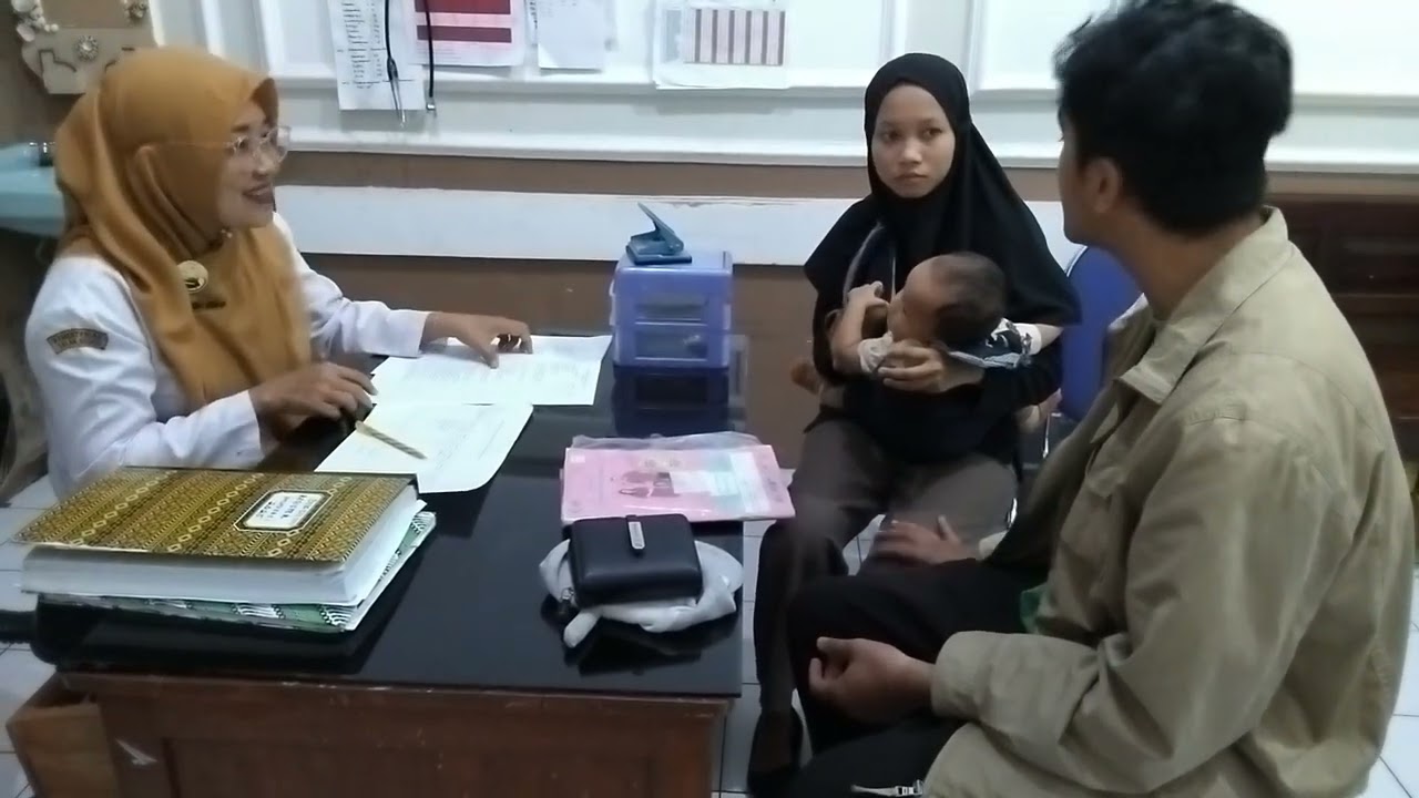 Pendidikan Kesehatan Tentang Diapers rush
