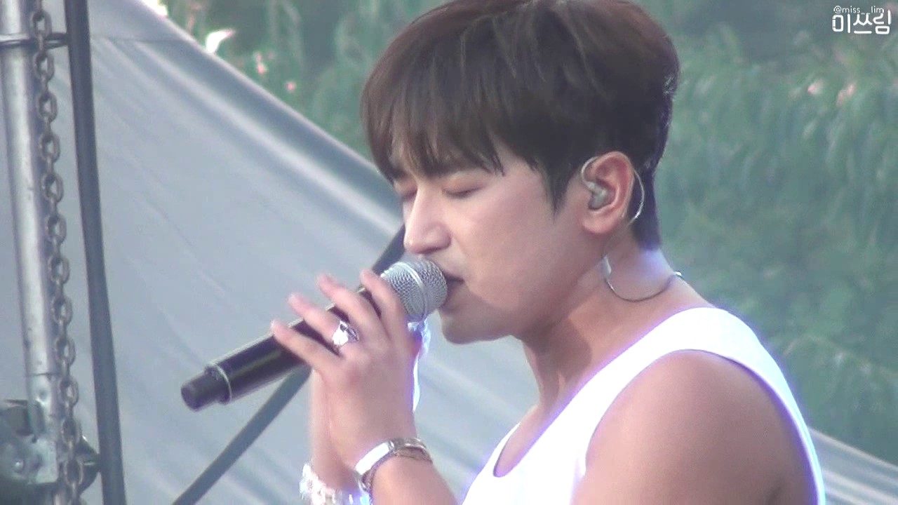 170617 신화콘서트 흔적 (이민우 focus)