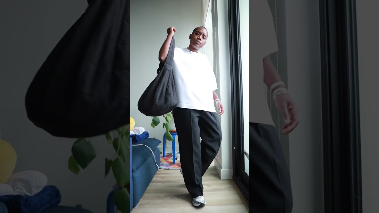 Clean Masc OOTD