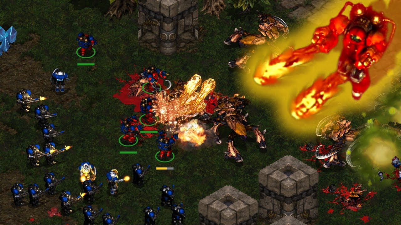 MASS FIREBATS ???