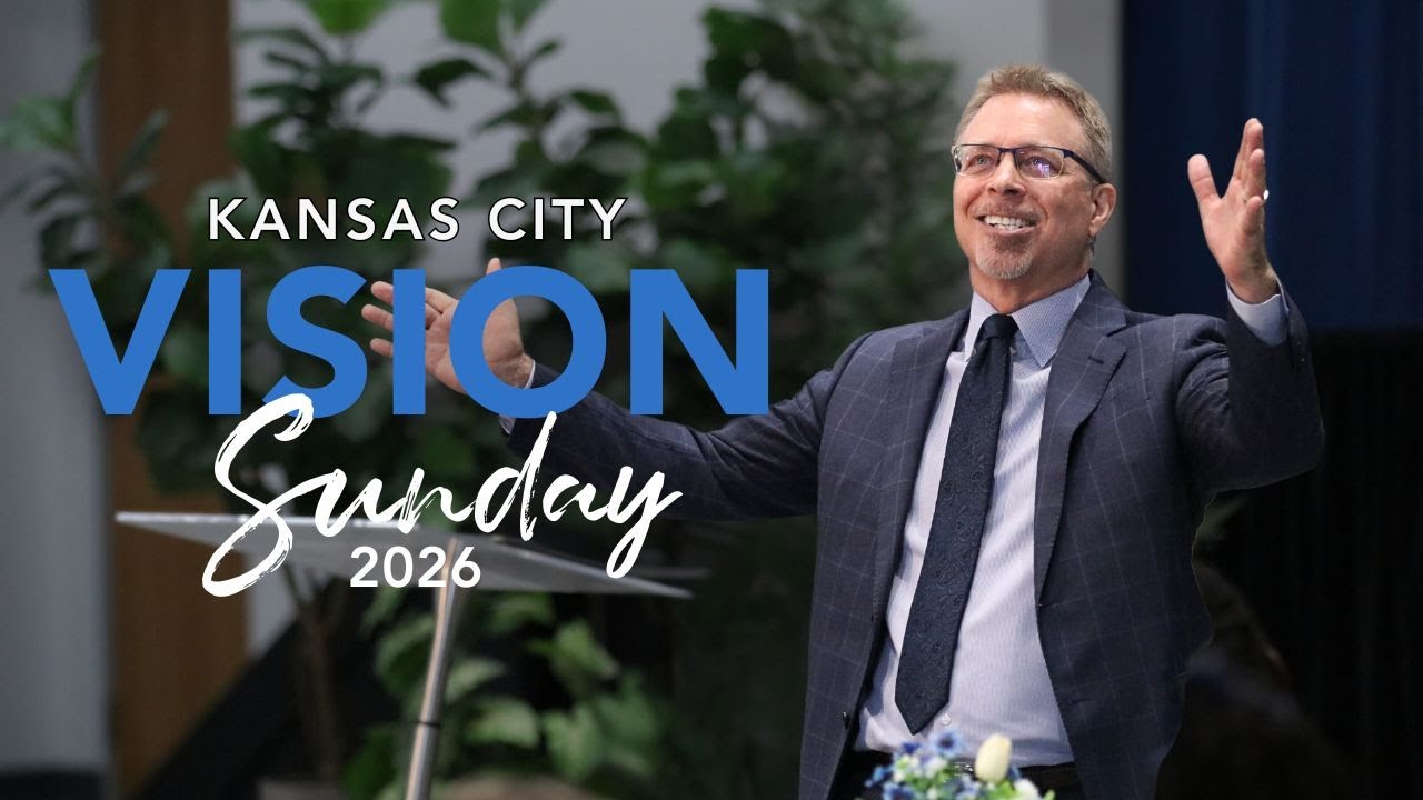 SOFFC-KC Vision Sunday 2026 // Pastor Jay Eberly // February 1, 2026