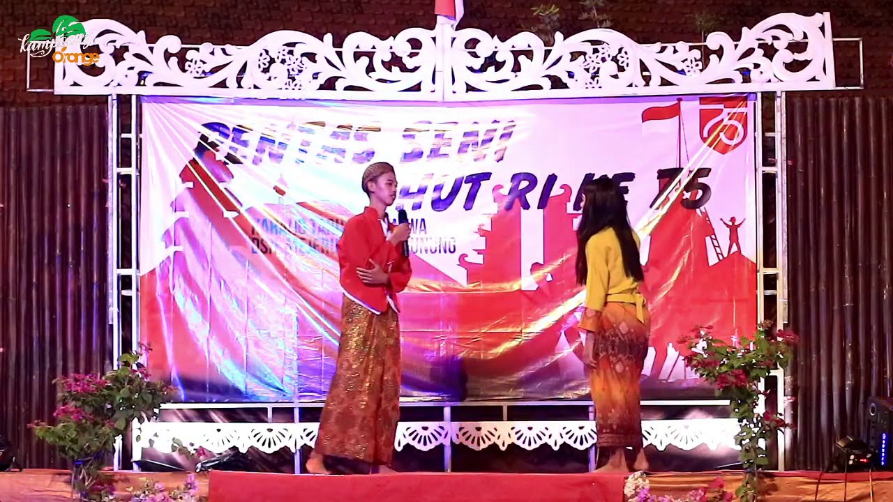 Drama Lutung Kasarung (Part 2) - Karang Taruna ARMEWA