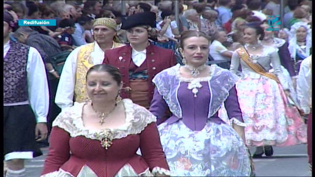 Entrada de Bandas 2015
