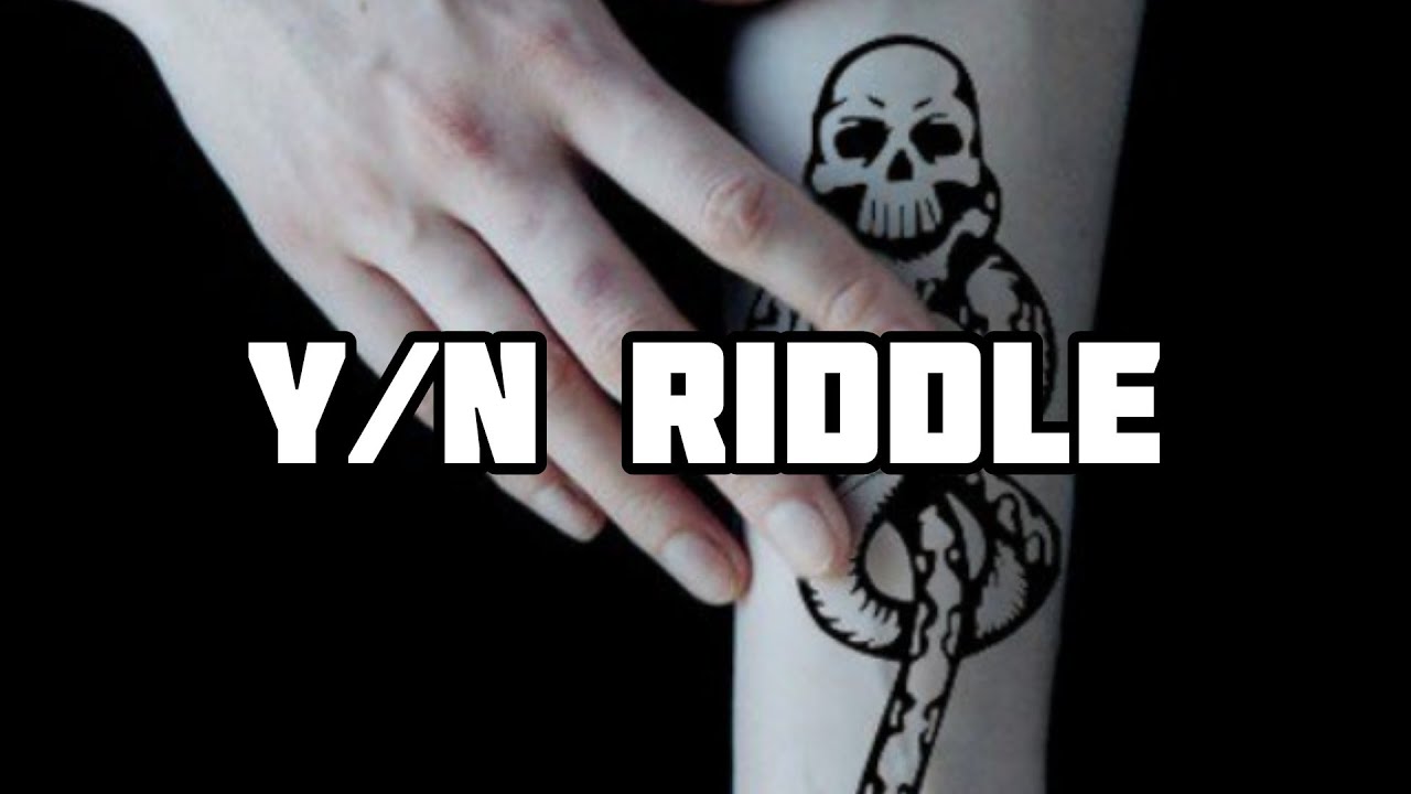🔪 Y/N RİDDLE 🔪 | 1. Bölüm